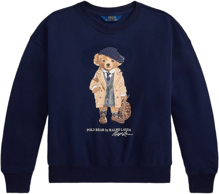 LW MAGIC FLEECE-KNT-SWEATSHIRT