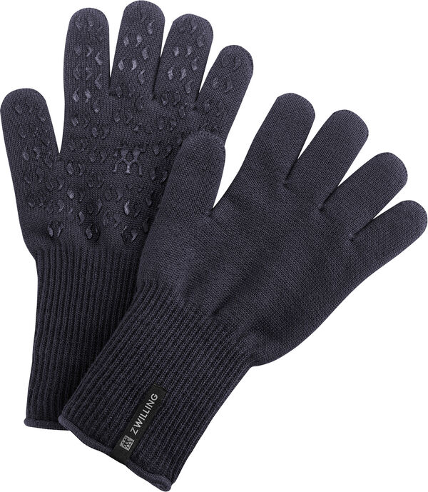 BBQ+ Grillhandsker Antracit