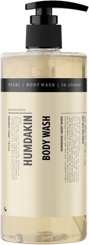 Pearl Body Wash | Jasmine | Sandelwood
