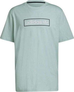 linear logo t-shirt