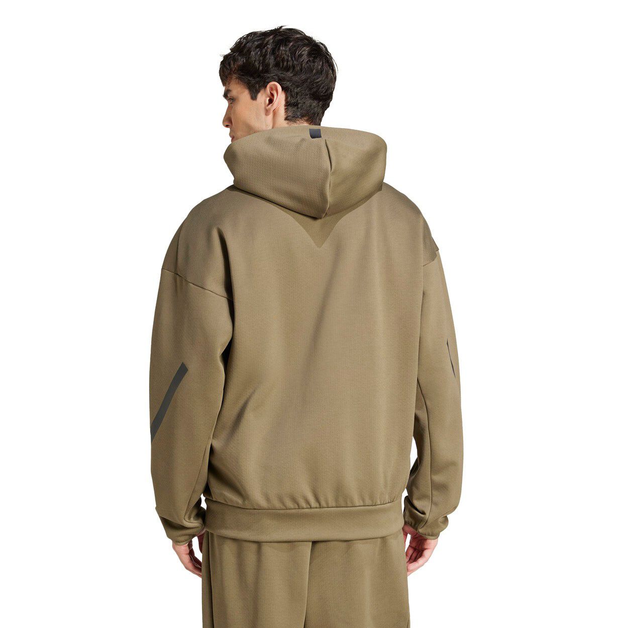 Z.N. E Full Zip H&aelig;ttetr&oslash;je