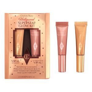 Charlotte's Hollywood Superstar Glow Kit - Makeup-sæt