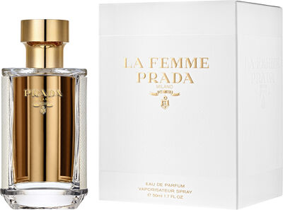La Femme Parfum