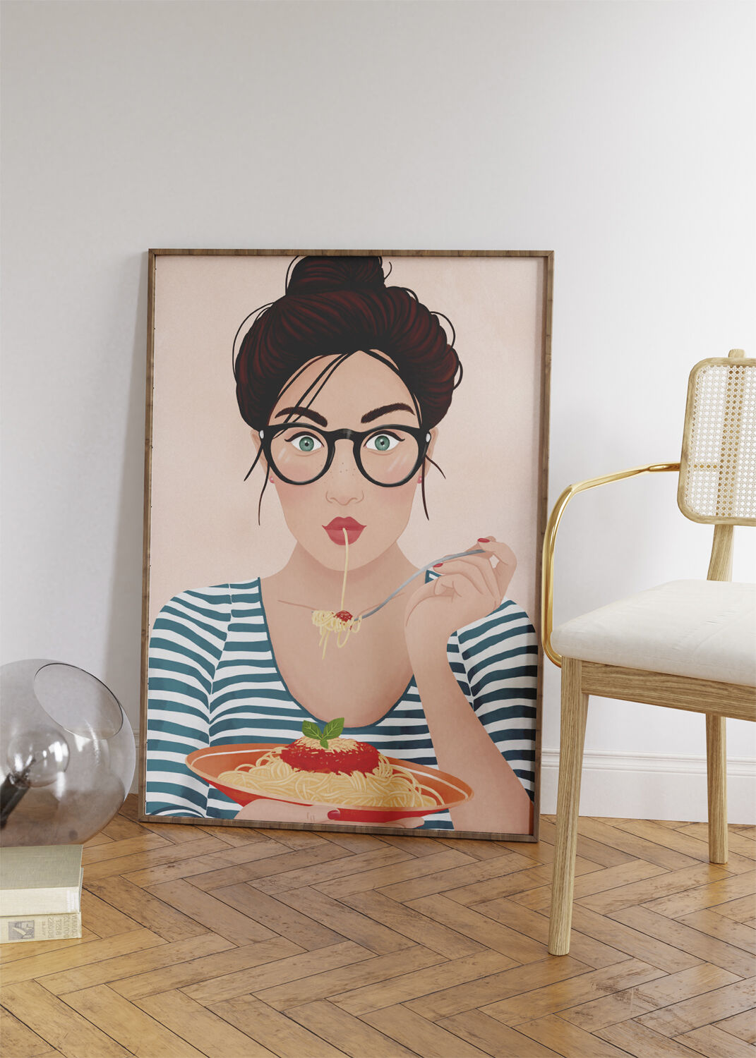 Petra Holikova - Spaghetti