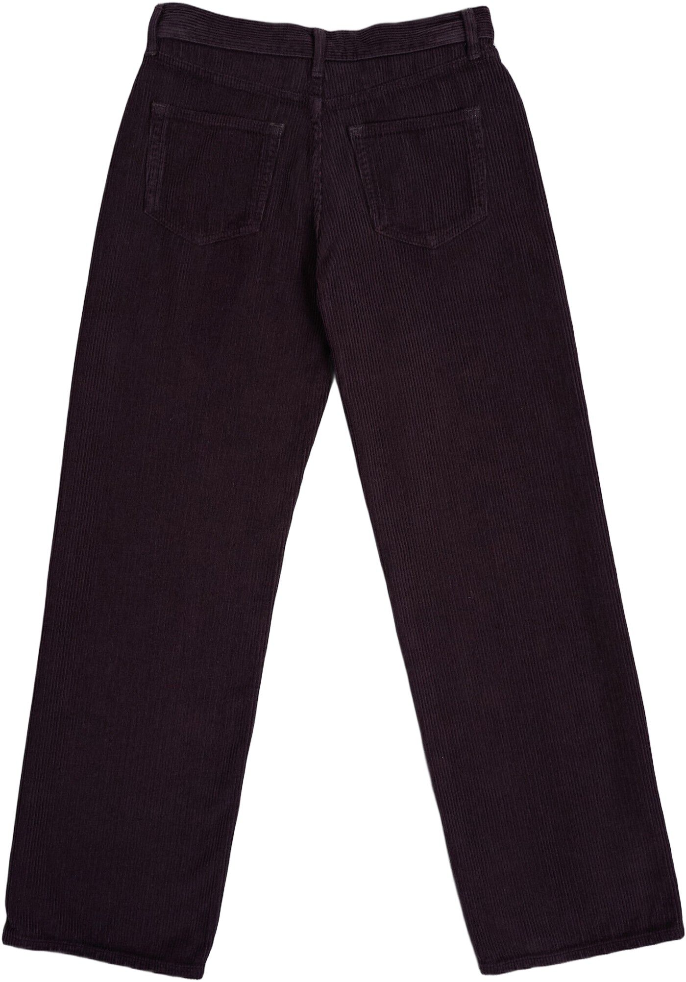 TSEMBER LR WIDE LEG DNM JEANS BR