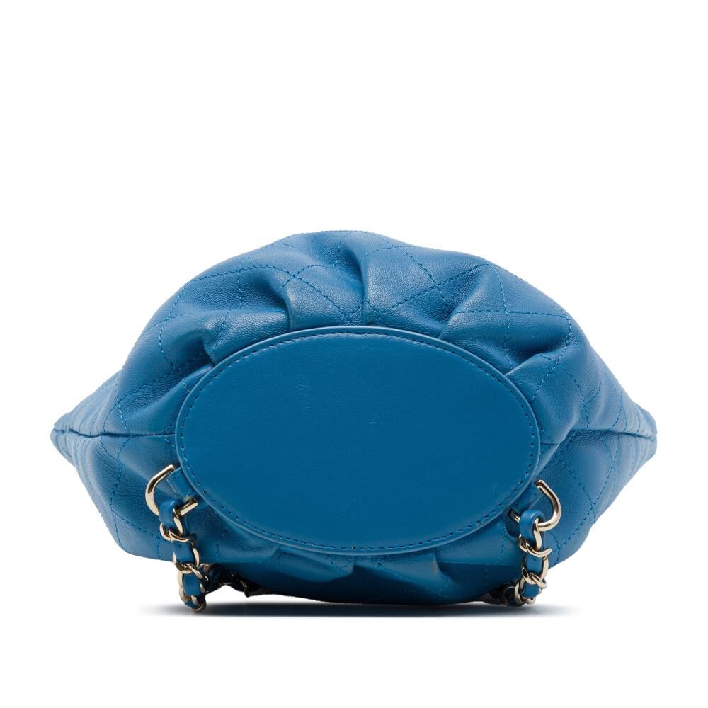 Chanel Bucket Bag