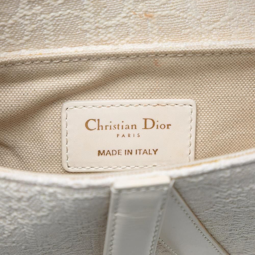 Dior Saddle Bag
