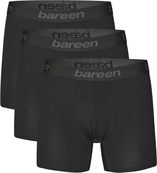 Cotton Boxers 3-pack, Men