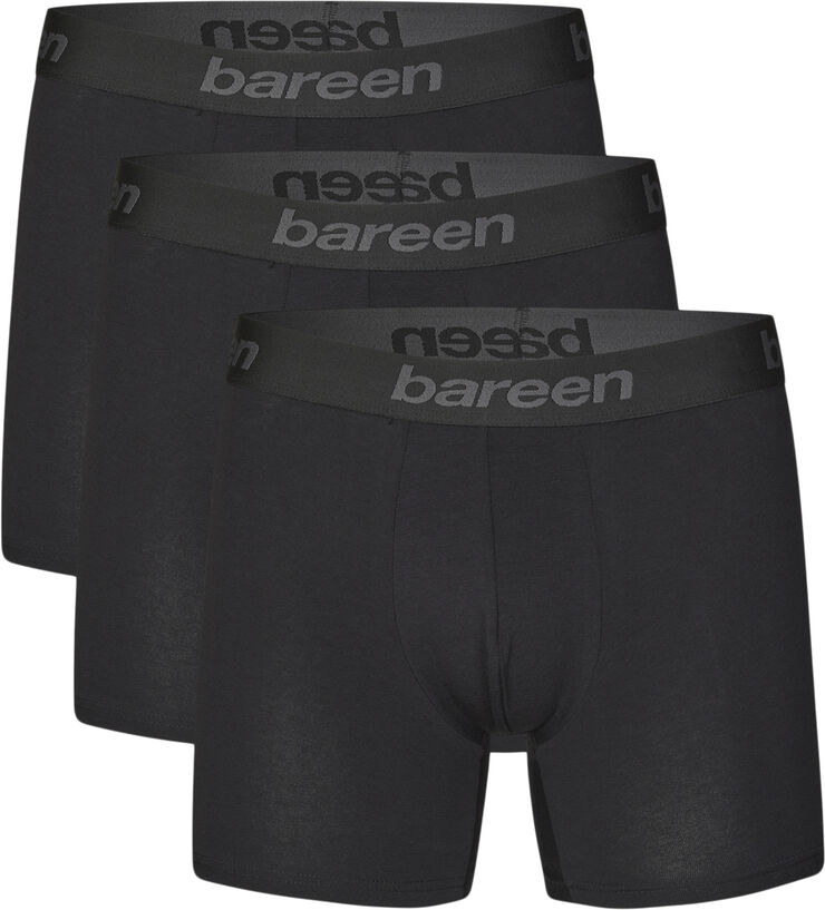 Cotton Boxers 3-pack, Men
