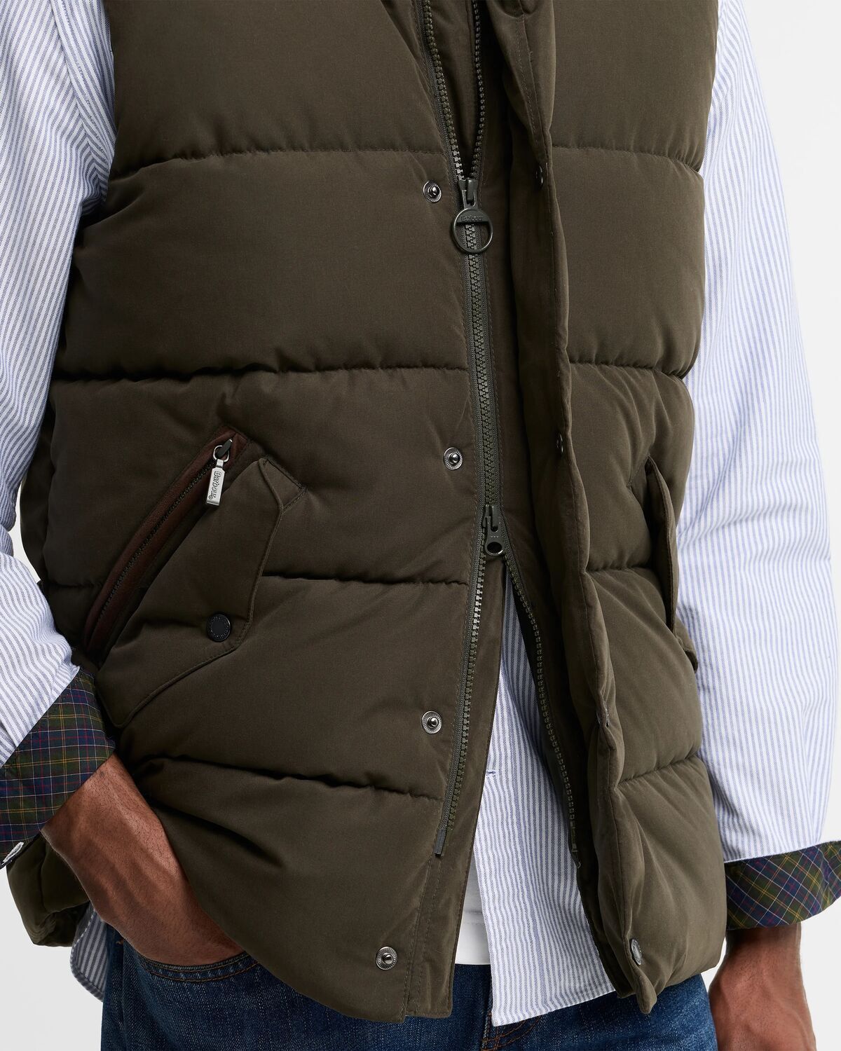 Barbour Powell Gilet