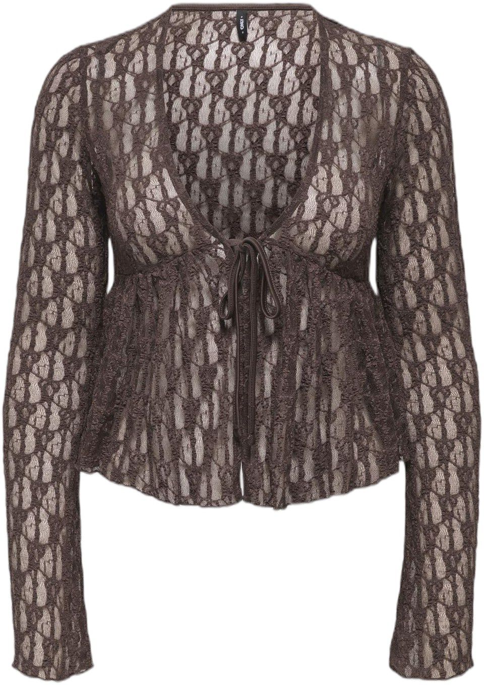 ONLAYA LACE CARDGIAN JRS