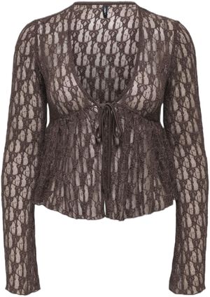 ONLAYA LACE CARDGIAN JRS