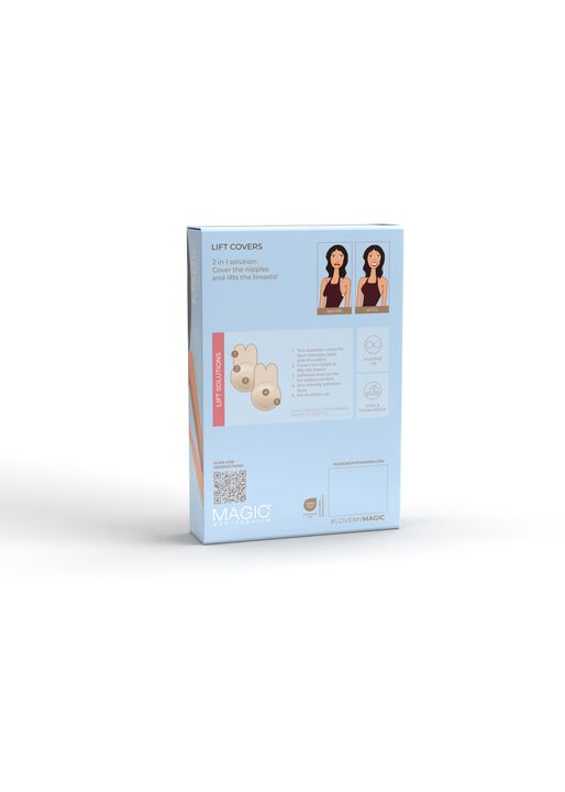 Lift Covers - latte - 2XL/3XL