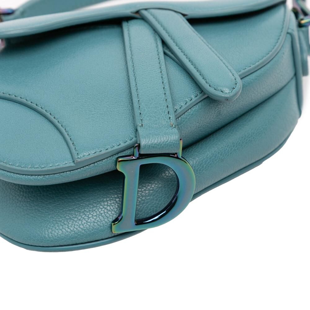 Dior Saddle Bag