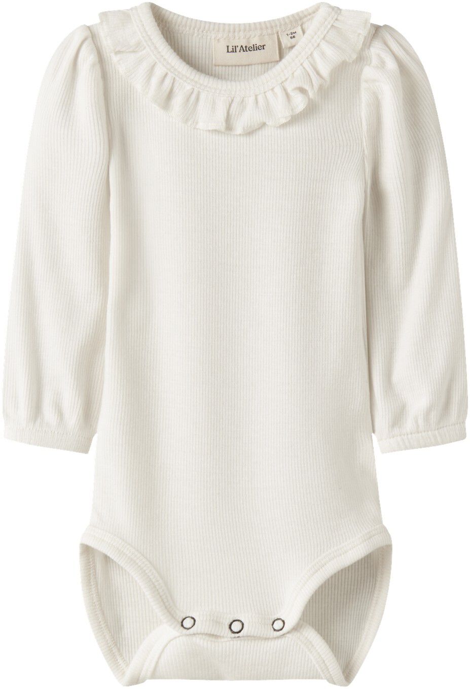 NBFFRIJO LS SLIM BODY LIL