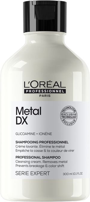 L'Or&eacute;al Professionnel Metal DX Shampoo 300ml