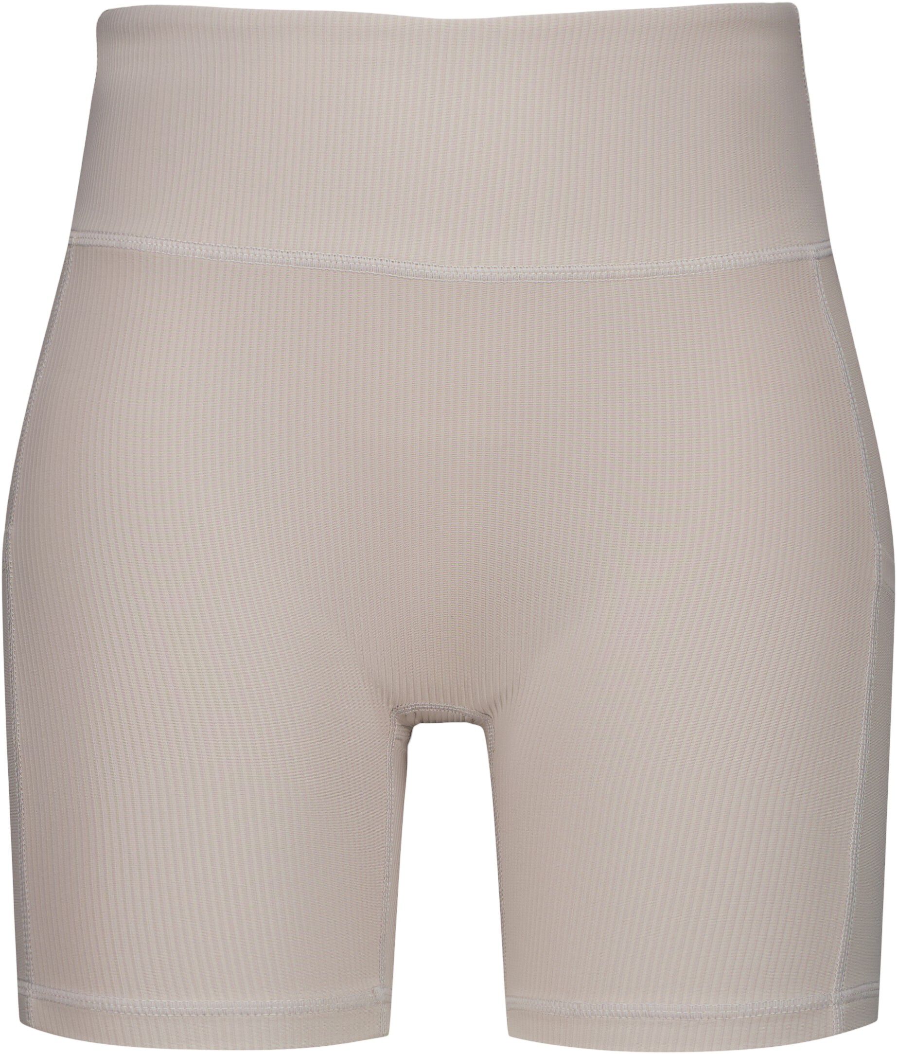 Ayla Rib Lomme Korte Tights