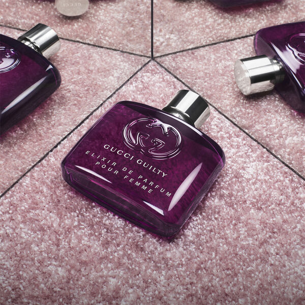Guilty Elixir de Parfum