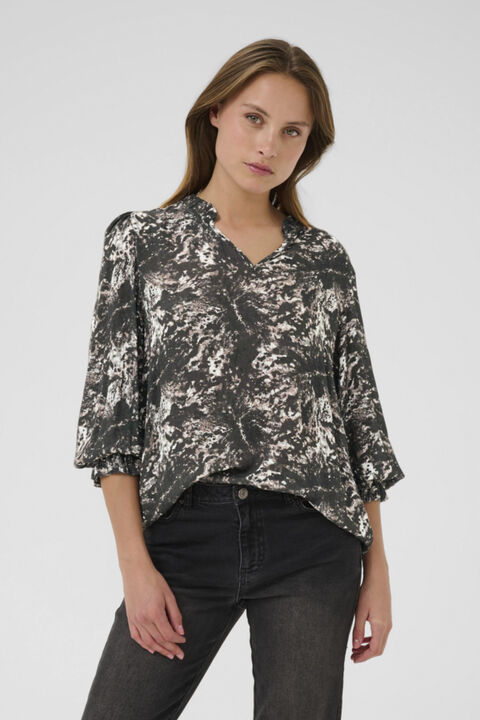 KAlinda Amber Blouse