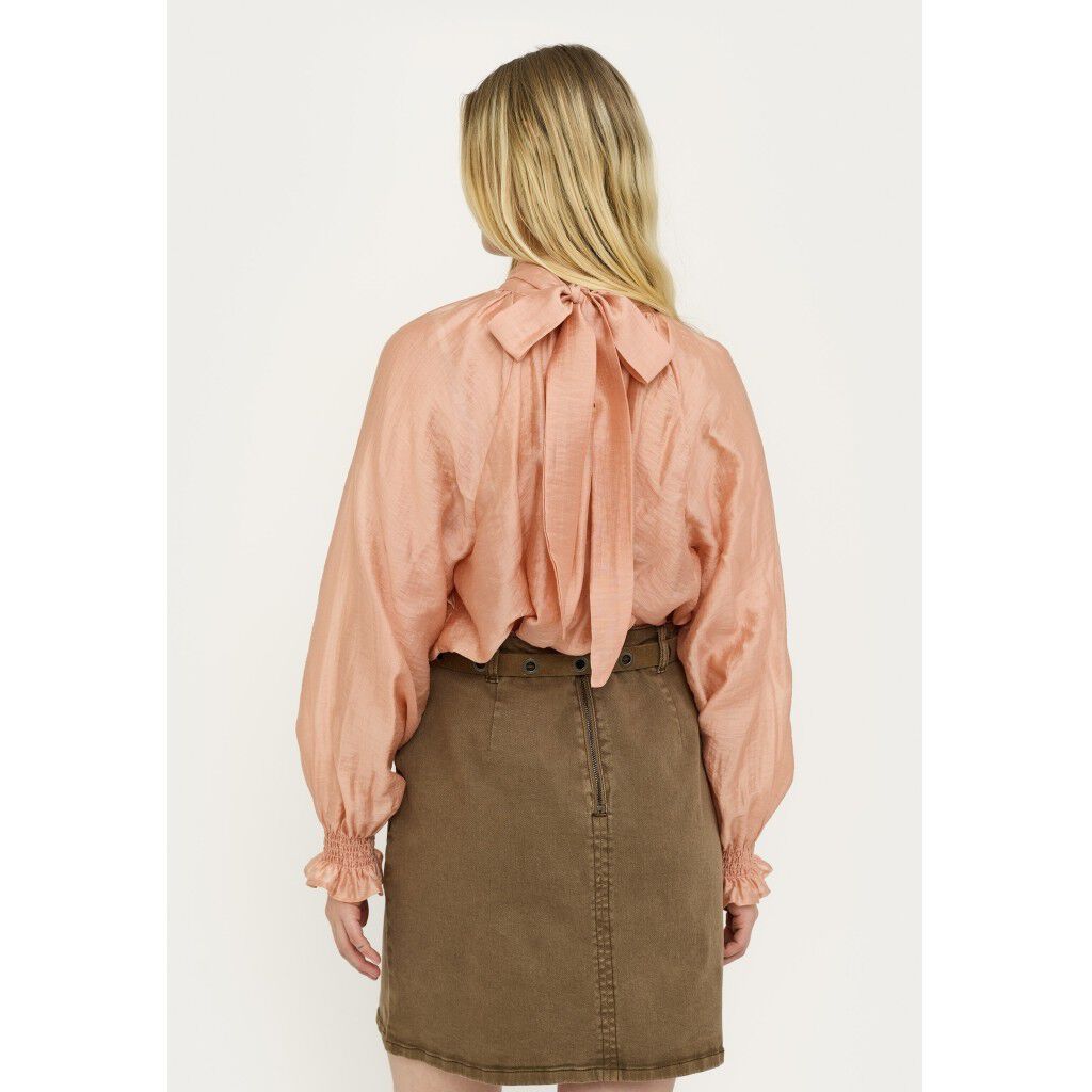 SRRachel Frill Blouse