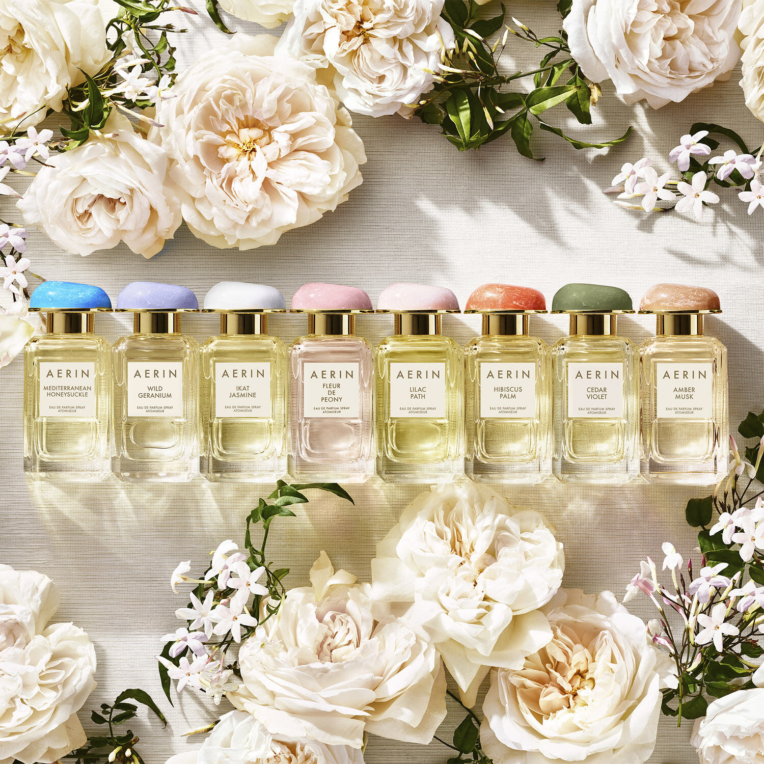 Amber Musk Eau de Parfum 50 ml.