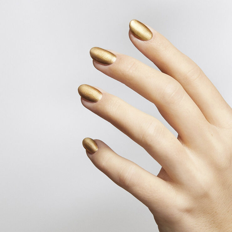 Nail Polish - Liquid Gold