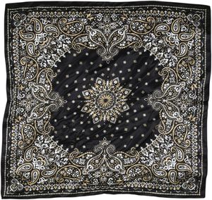 Patsy silk scarf
