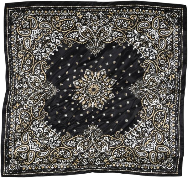Patsy silk scarf