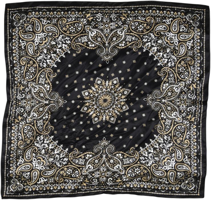 Patsy silk scarf
