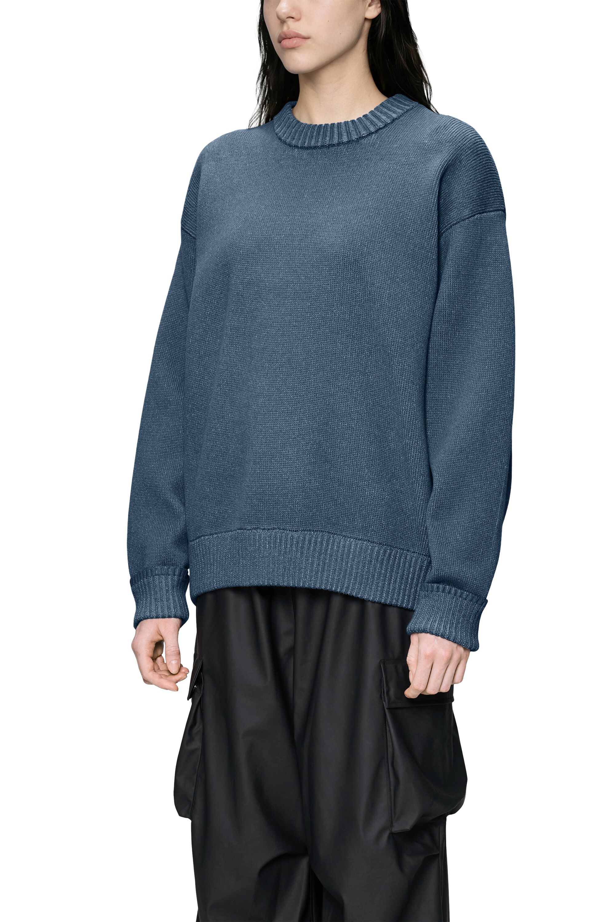 Sowa Knit Crew Neck