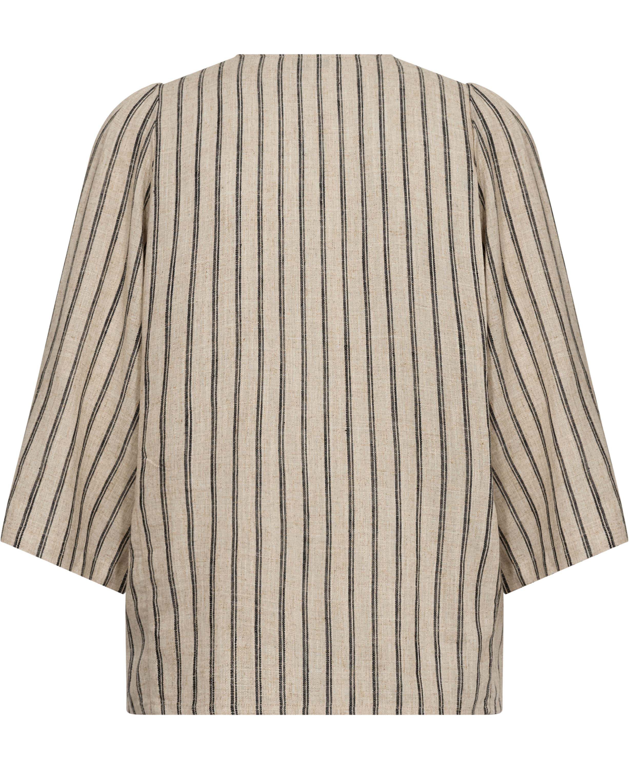 Ingrid 5S - Viscose & linen mix