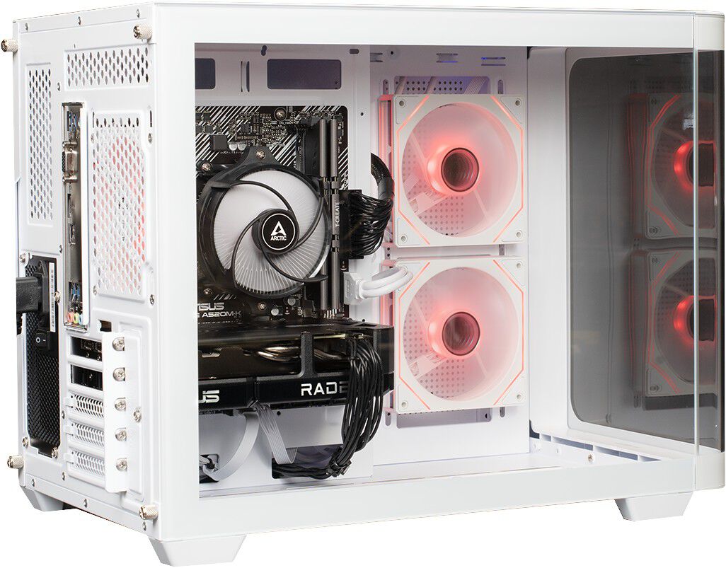 Max Bite Hunter 9060 Gaming PC bundle