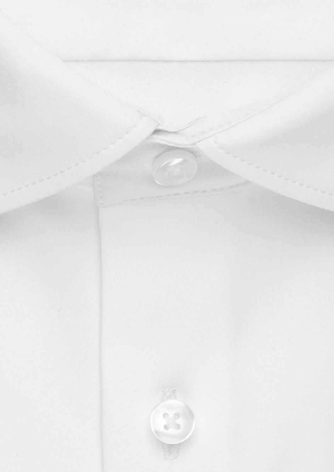 Performance shirt Slim Long sleeve Kent-Collar Uni