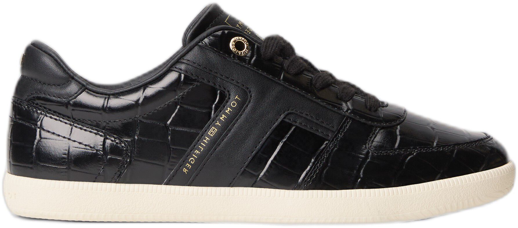 TH TRIBECA SNEAKER CROCO