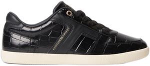 TH TRIBECA SNEAKER CROCO