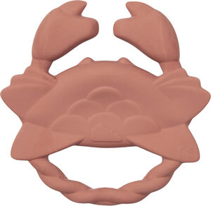 Crab Teether, Sienna