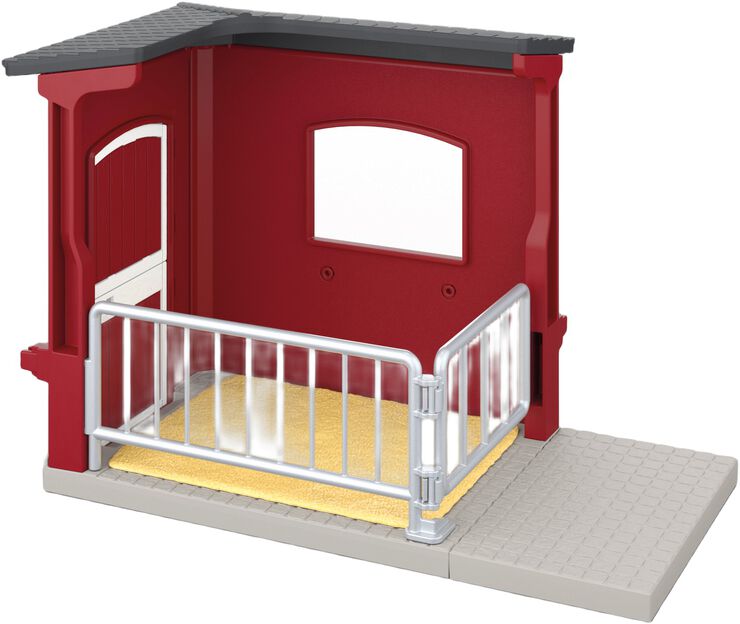 Schleich Goat stable