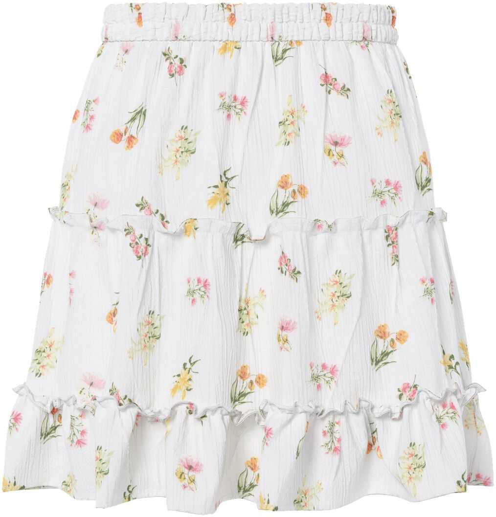 PCEMMA HW SHORT SKIRT WVN NOOS BC