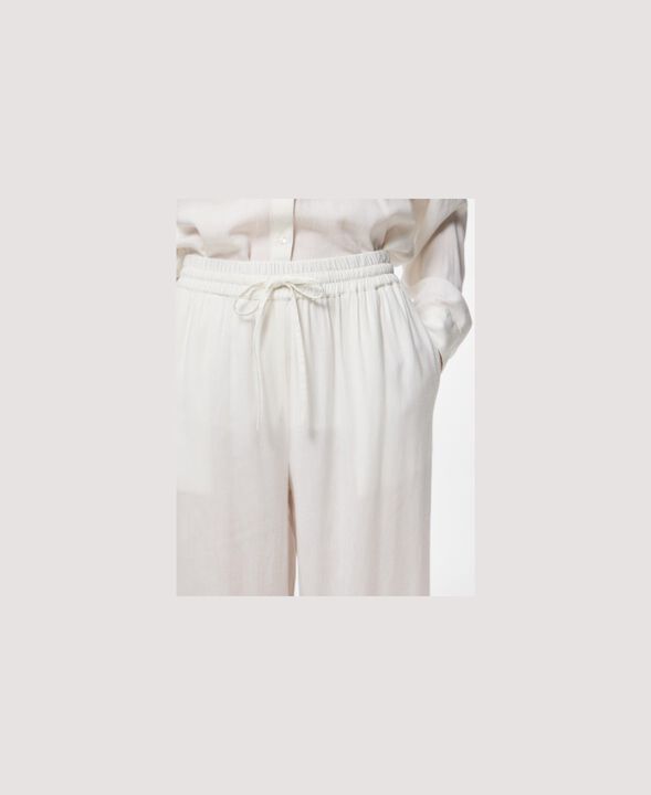 PCPIA HW WIDE PANTS WVN NOOS
