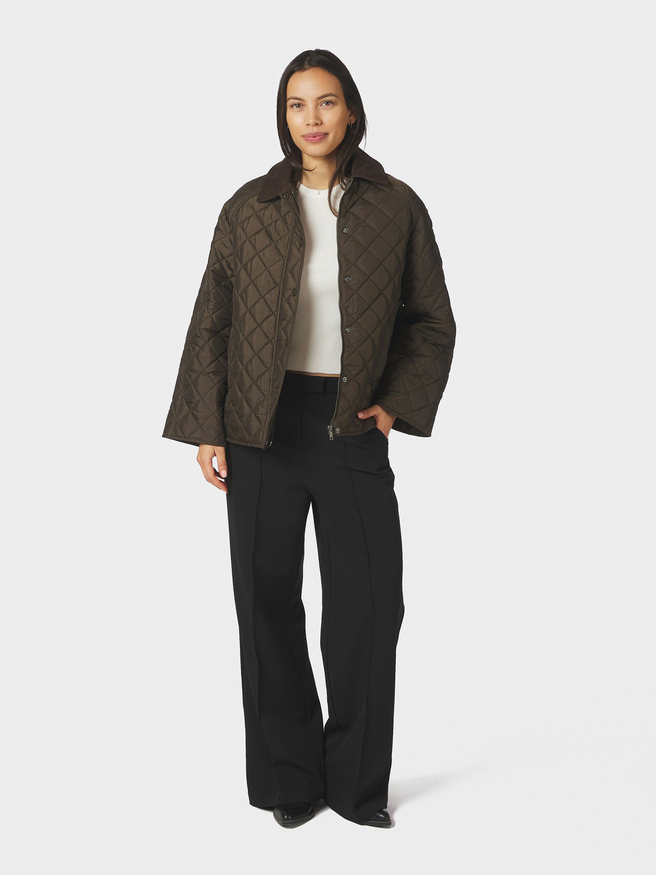Iva Quilt Jacket