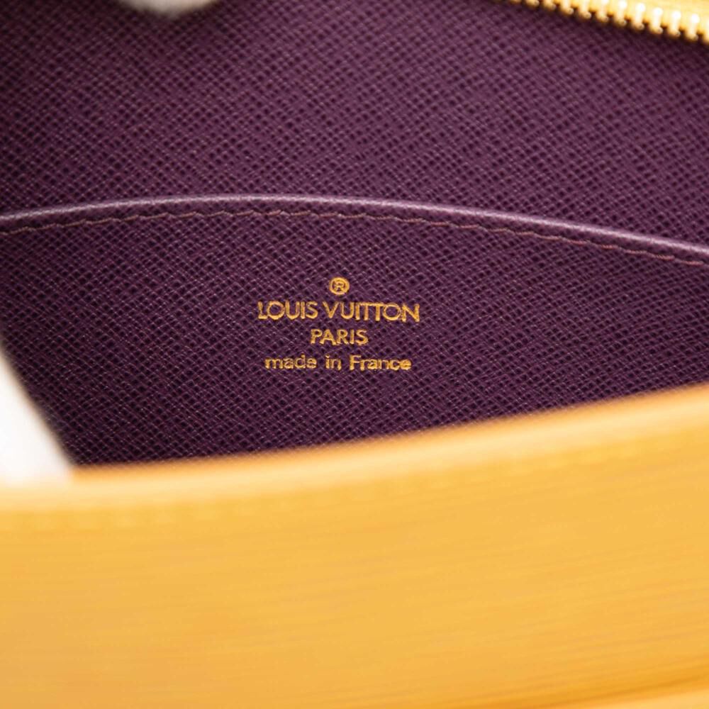 Louis Vuitton Pochette Homme