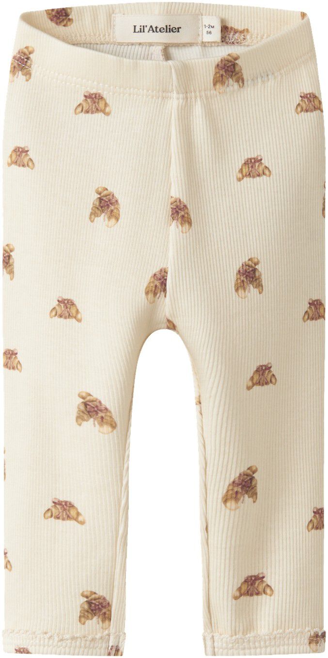 NBFLAVO EKI SLIM LEGGINGS LIL