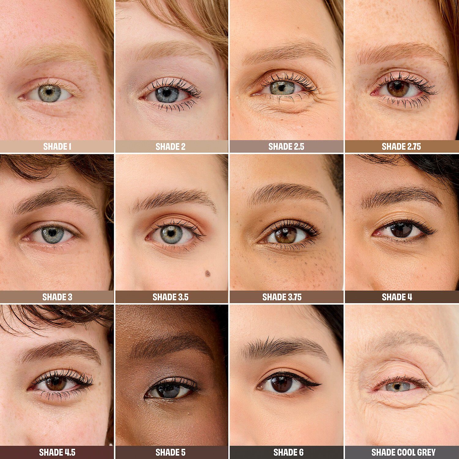 Precisely, Benefit My Brow Pencil - Fyldige Bryn