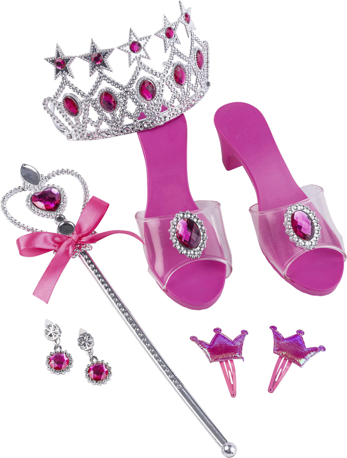 4-GIRLZ TIRARA-SKO mm