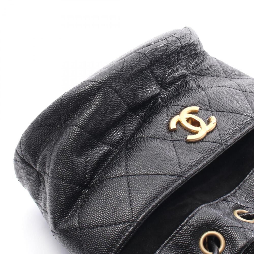 Chanel Bucket Bag