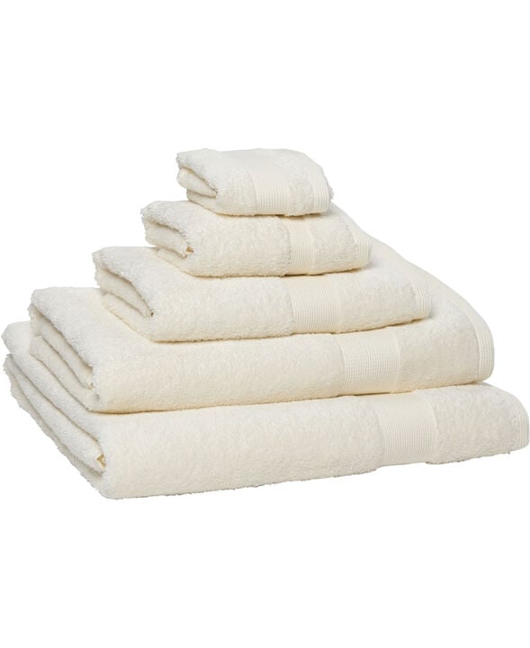 Egyptisk håndklæde Marshmallow