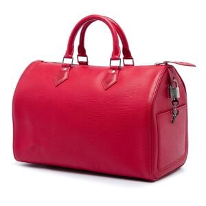 Louis Vuitton Speedy