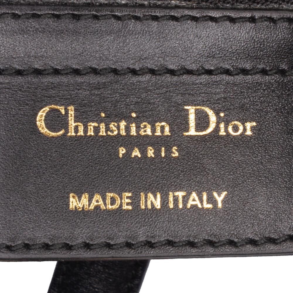 Dior Saddle Bag