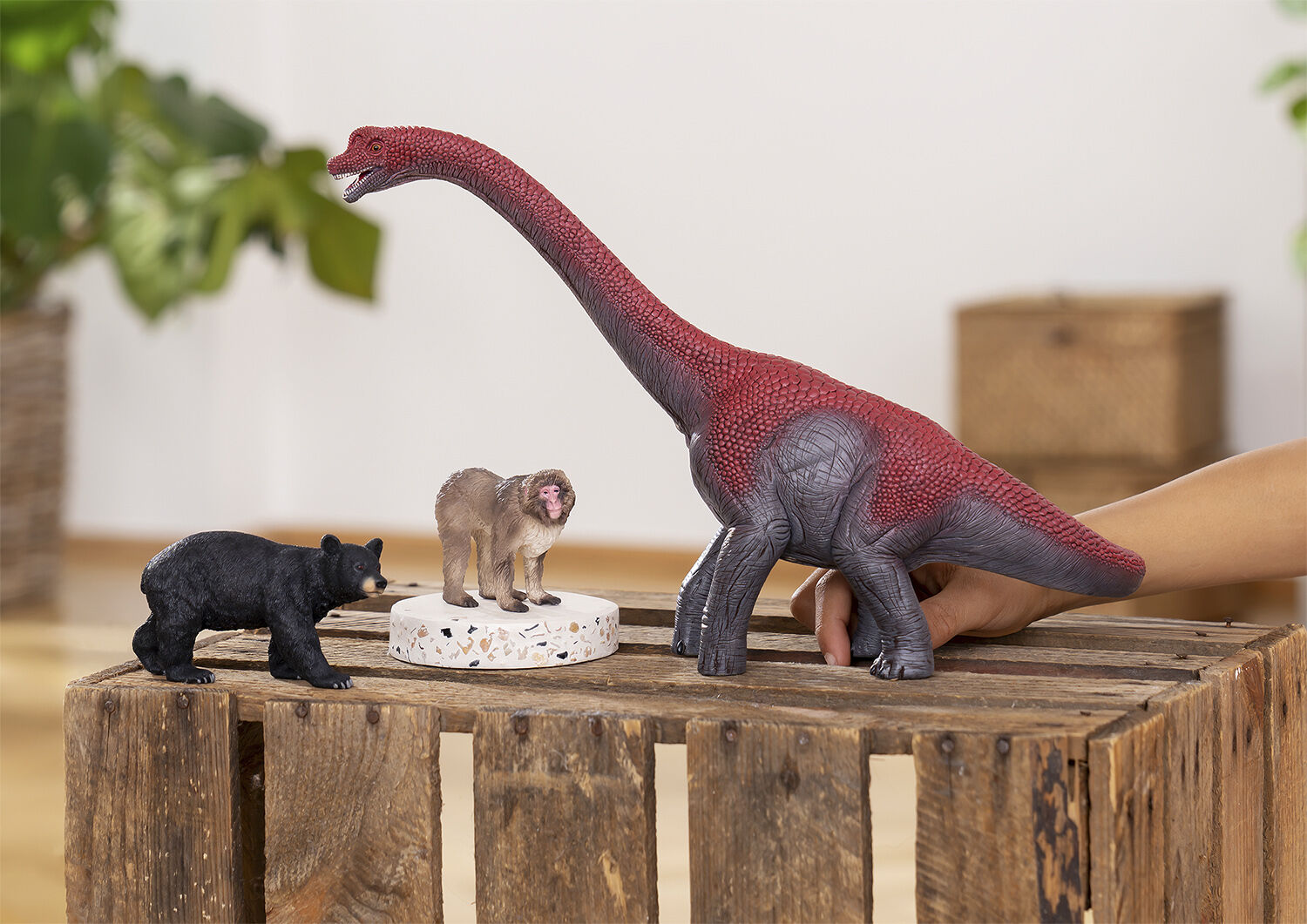 Schleich Brachiosaurus