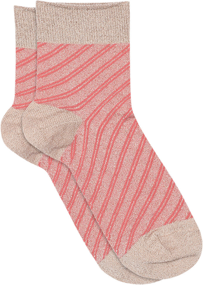 Elisa glimmer short socks